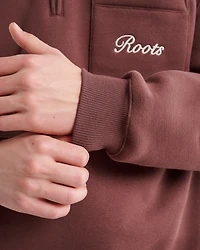 Chandail à demi-glissière Athletics Department