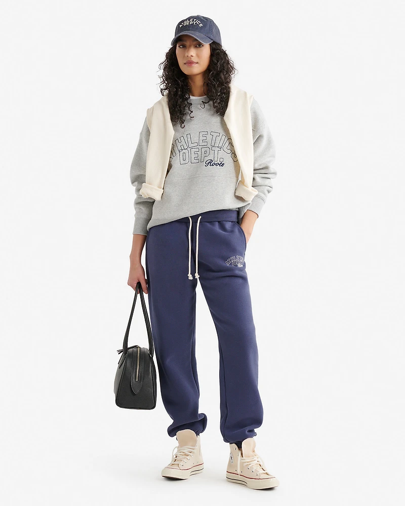 Athletics Department Crew