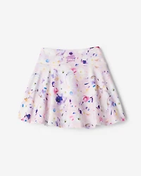 Toddler Girls Active Wrap Skort