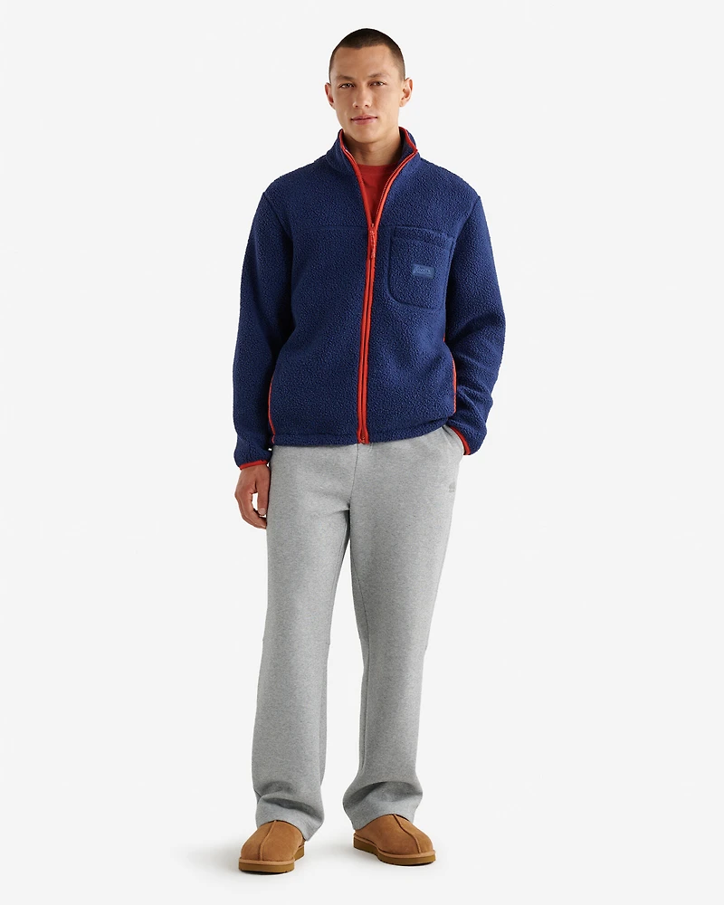 Pantalon en tissu interlock Recover