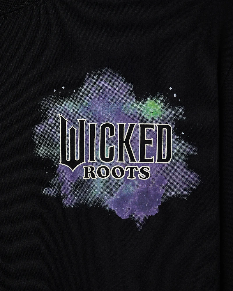 Kids Roots X Wicked T-Shirt