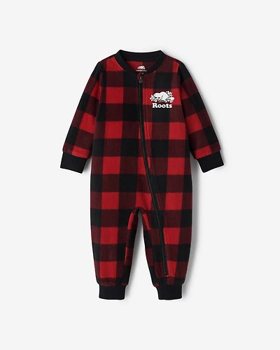 Baby Microfleece Sleeper