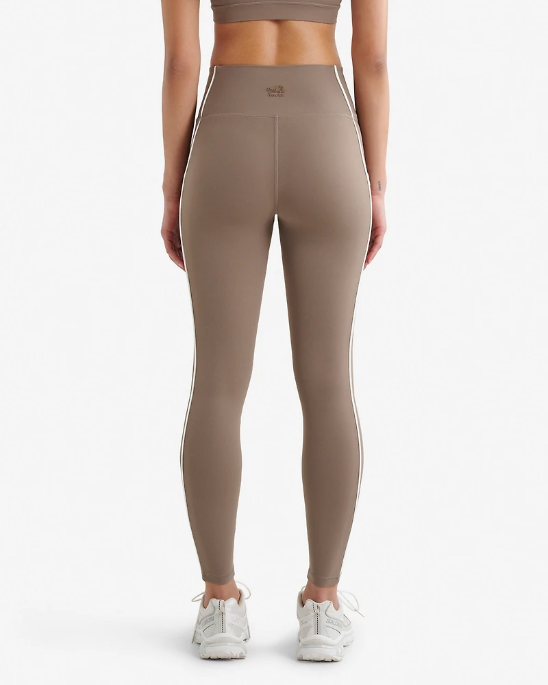Restore Stretch Piped Legging