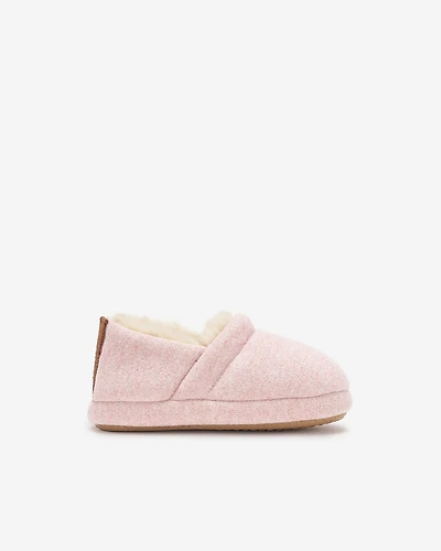 Toddler Slip-On Slipper