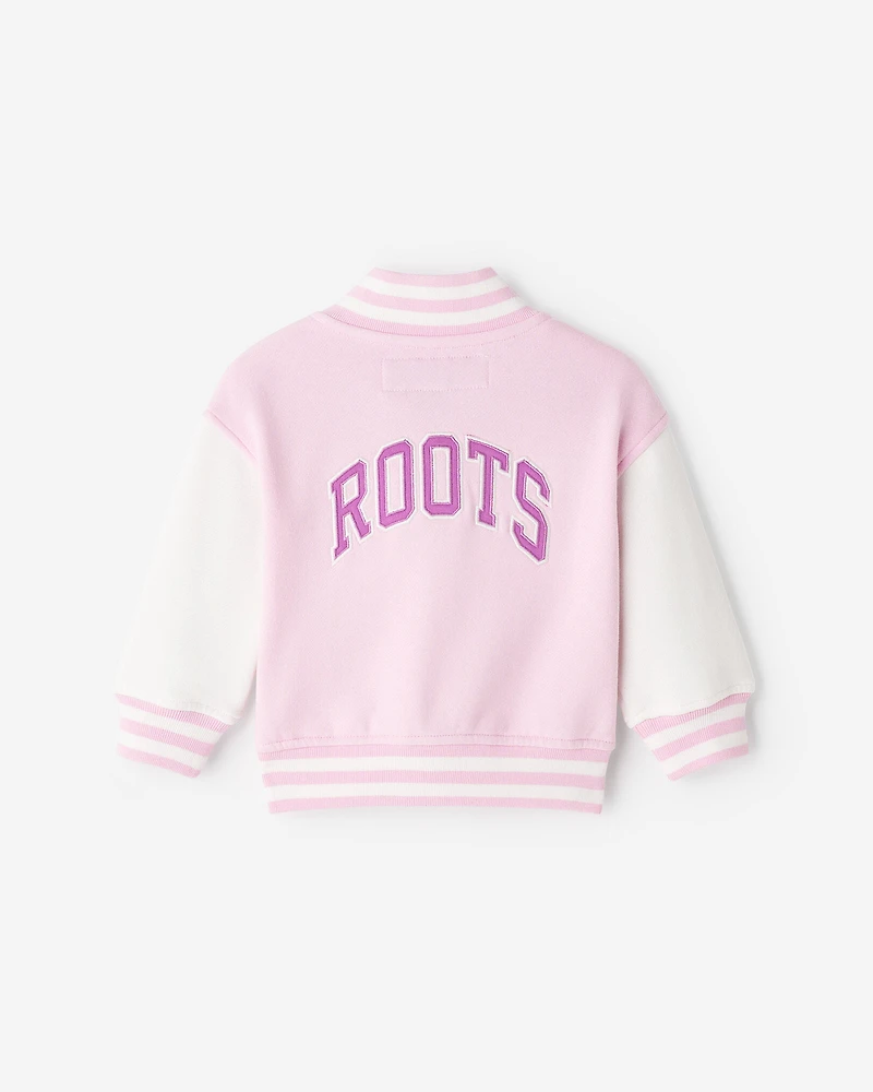 Baby Varsity Jacket