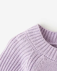 Baby Sweater Knit Crew