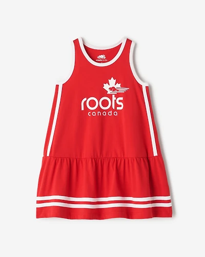 Toddler Girls Northern Athletics Dress