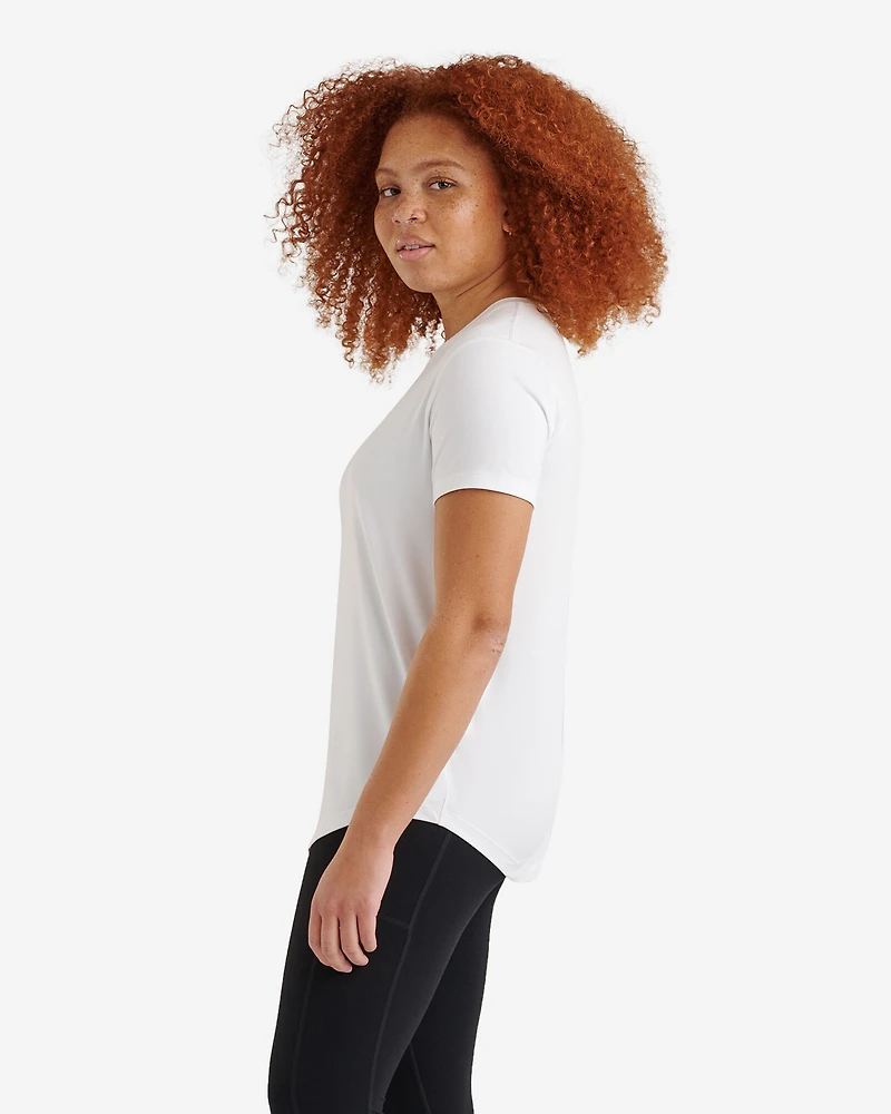 Renew Short Sleeve Top