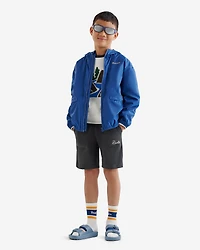 Blouson compressible camp pour enfants