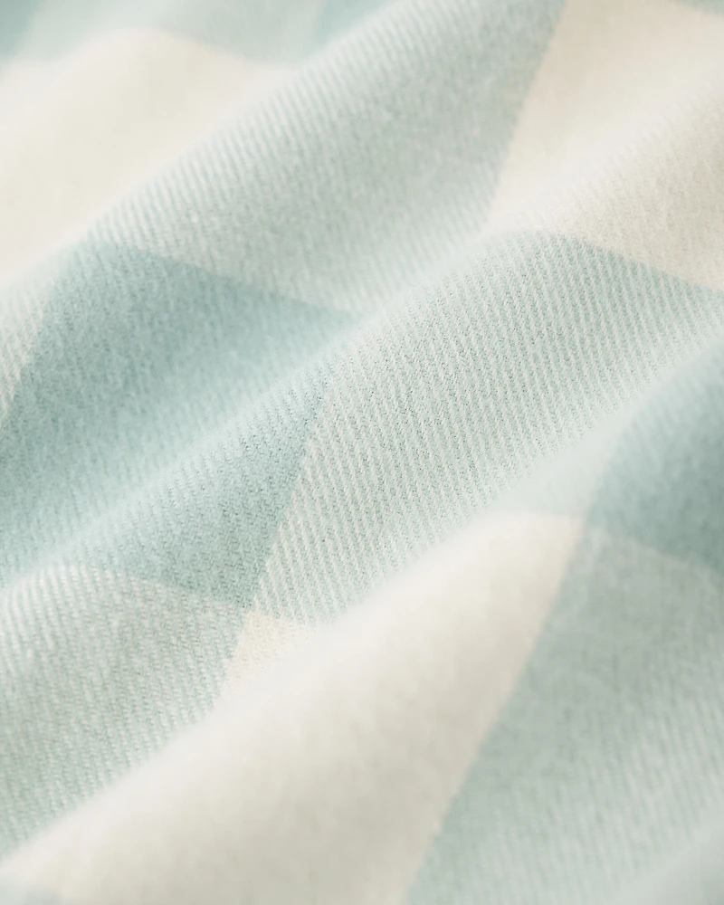 Ensemble pyjama à carreaux pour femmes