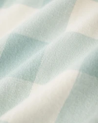 Ensemble pyjama à carreaux pour femmes