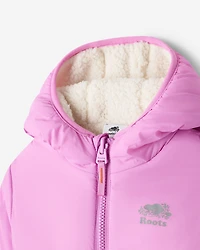 Toddler Alta Lined Reversible Jacket