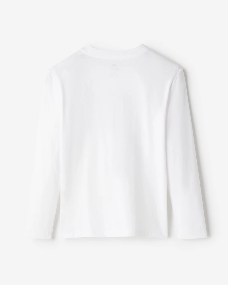 T-shirt Racines nordiques pour enfants