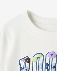 Toddler Floral T-Shirt
