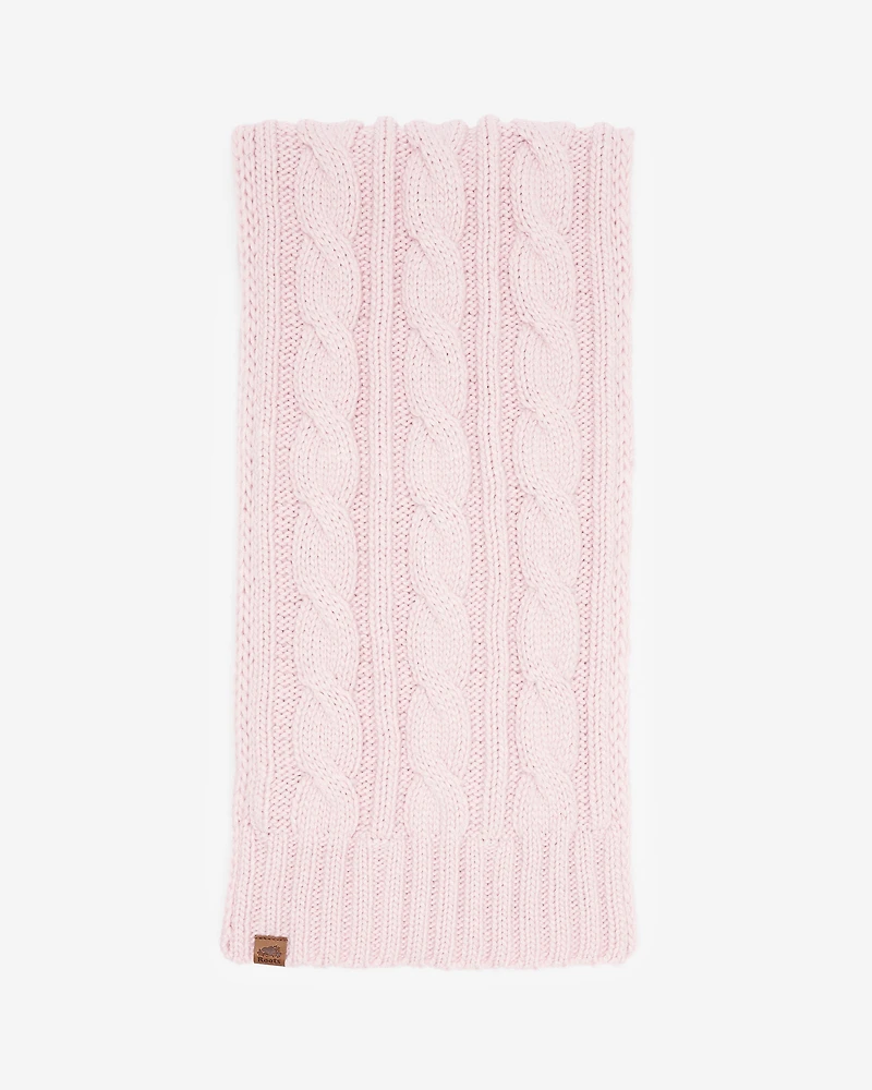 Olivia Cable Scarf