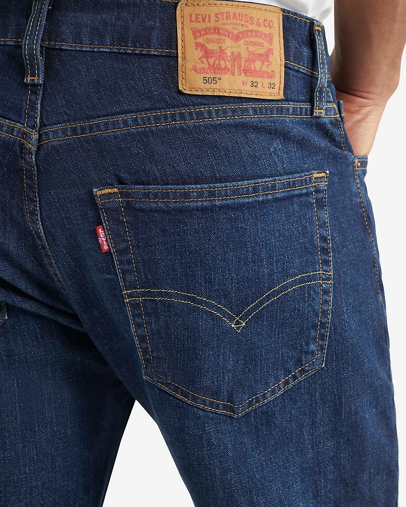Levi's 505 Regular Mens Jeans