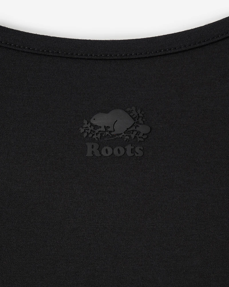 Renew Short Sleeve Mini Dress