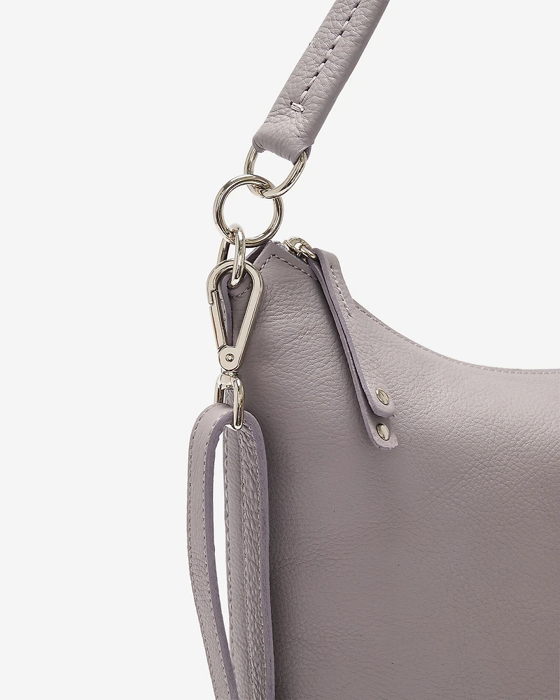 Sac Ella en cuir Nuage