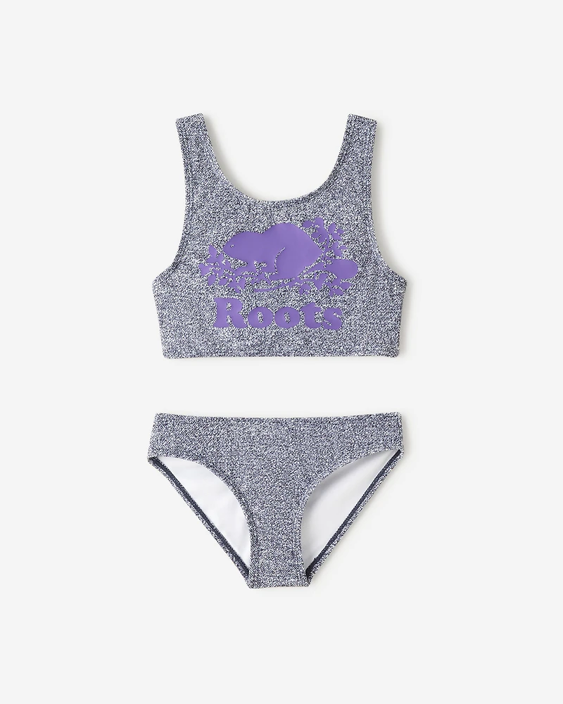 Maillot de bain deux-pièces Cooper pour tout-petits