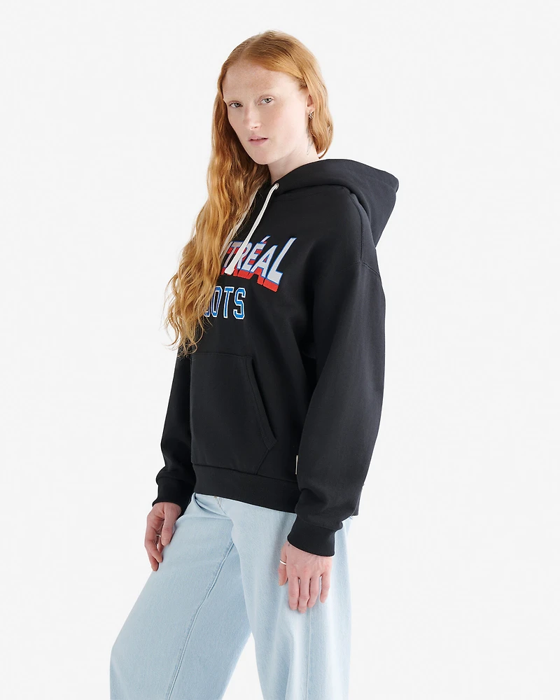 Montreal Local Roots Hoodie