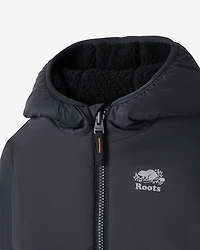 Blouson réversible avec doublure Alta pour tout-petits