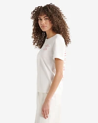 T-shirt Petit Déjeuner pour femme