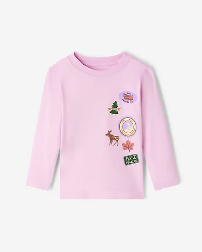 T-shirt Explorer Training pour tout-petits