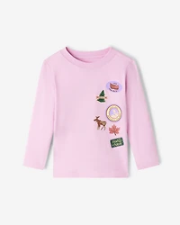 T-shirt Explorer Training pour tout-petits