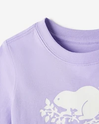 Toddler Organic Cooper Short Sleeve T-Shirt