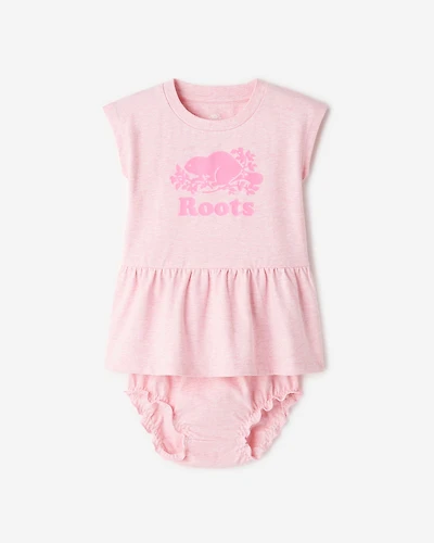Robe Cooper pour bébé