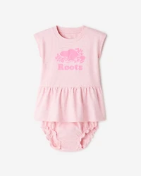 Robe Cooper pour bébé