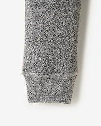 Legging en molleton douillet pour tout-petits