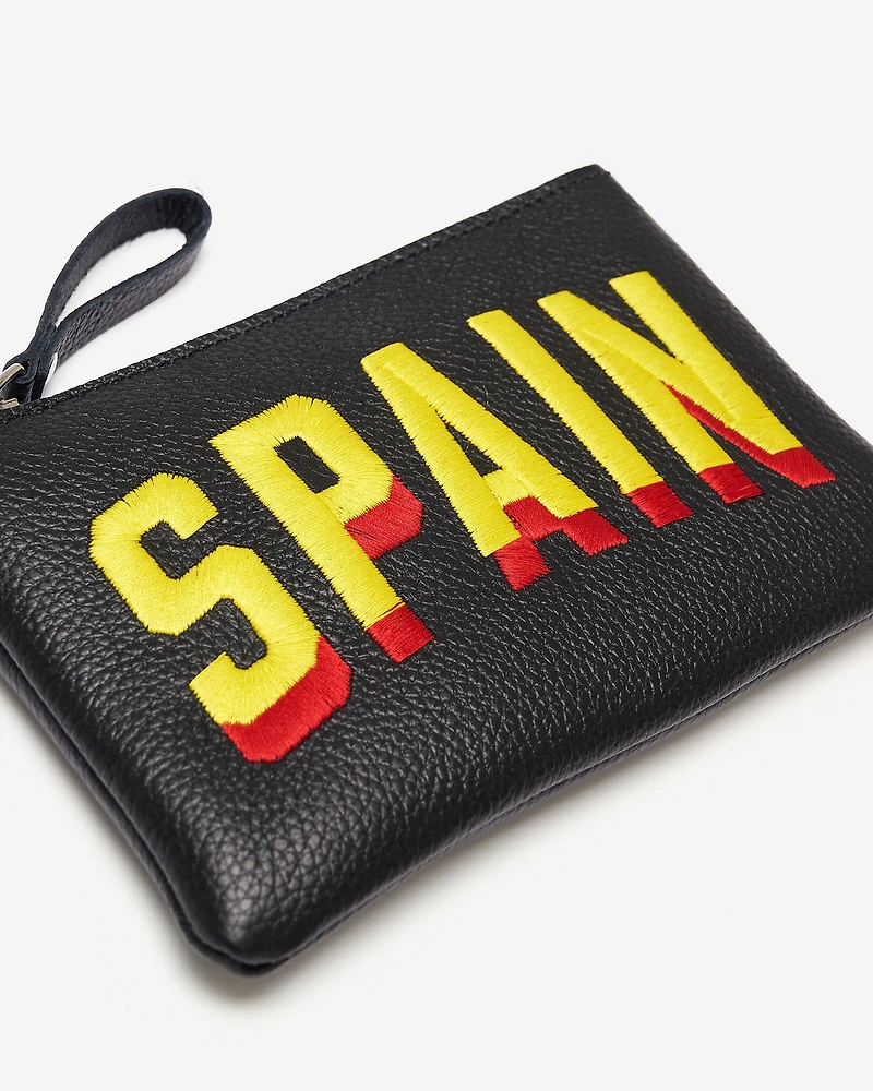 Pochette Espagne Roots International