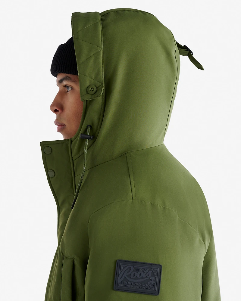 Parka Jasper