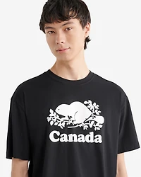 T-shirt Cooper Canada