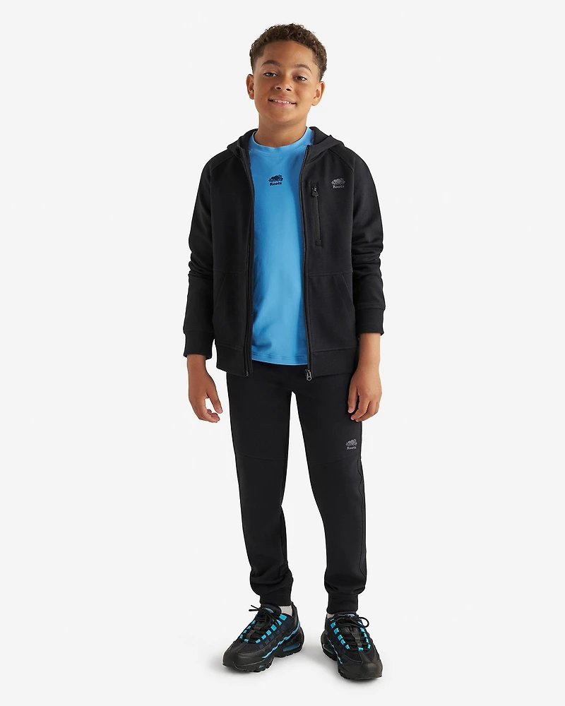 Kids Recover Interlock Jogger