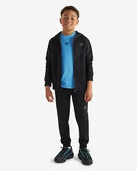 Kids Recover Interlock Jogger