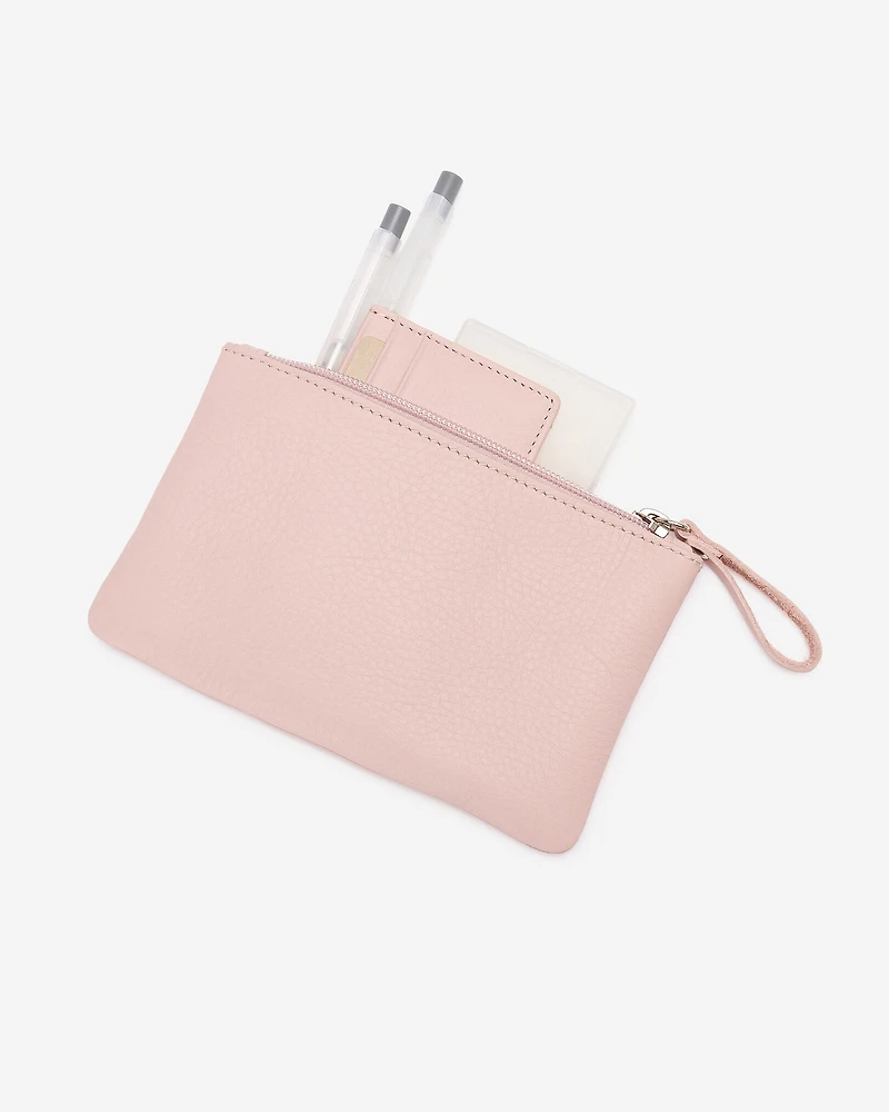 Medium Zip Pouch Cloud