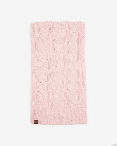 Olivia Cable Scarf