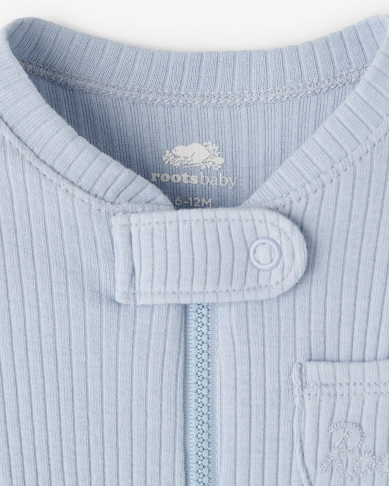 Roots Baby's First Pocket Sleeper