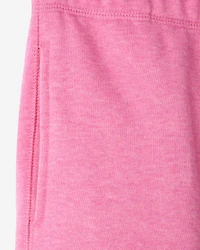 Pantalon original en molleton scintillant pour enfants