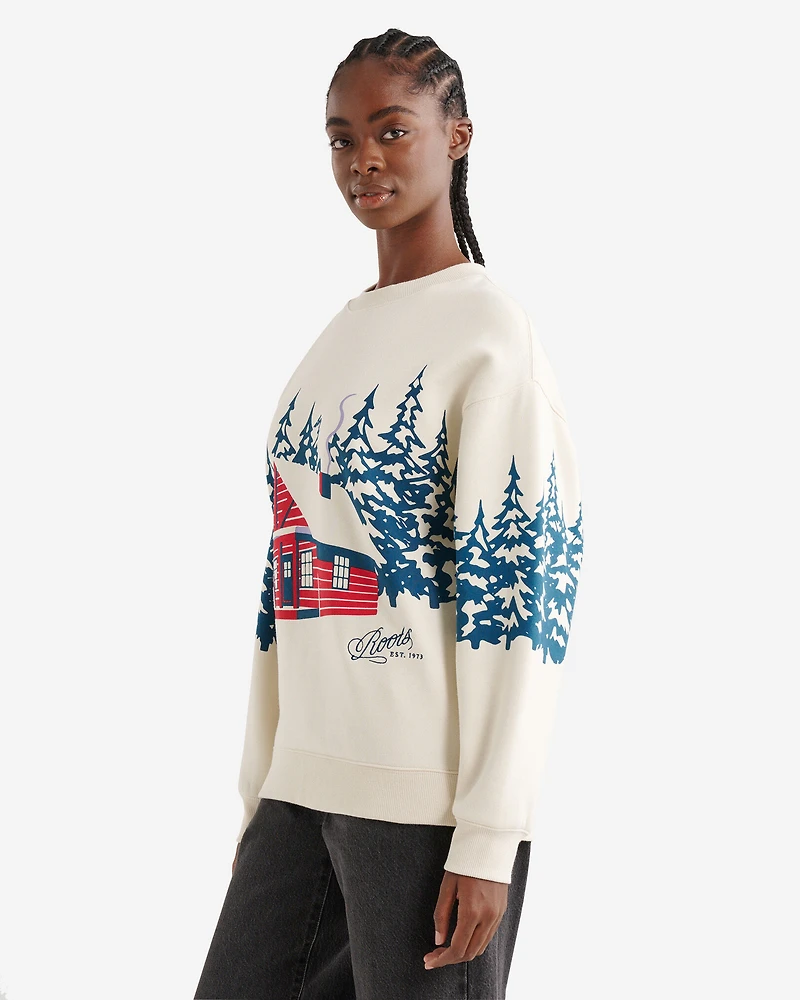 Cabin Landscape Crew