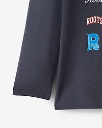 Toddler Legends Graphic Long Sleeve T-Shirt