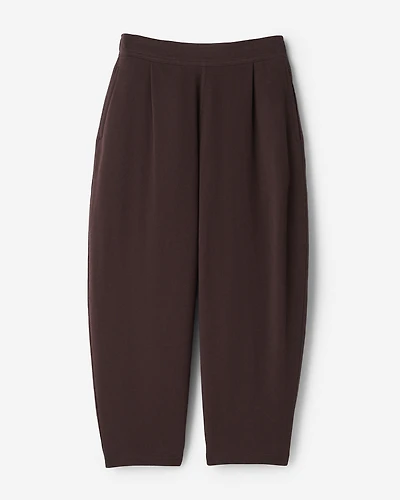 Kids Heavy Jersey Barrel Pant