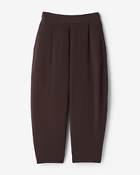 Kids Heavy Jersey Barrel Pant