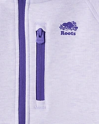 Kids Recover Interlock Full Zip Hoodie