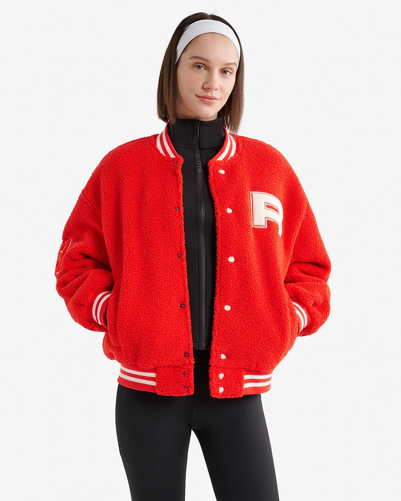 Blouson universitaire Alpine Goods