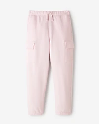 Kids Organic Cooper Relaxed Cargo Sweatpant