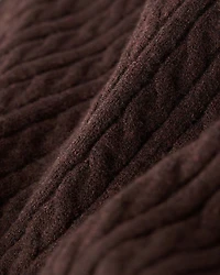 Bowen Cable Knit Pant