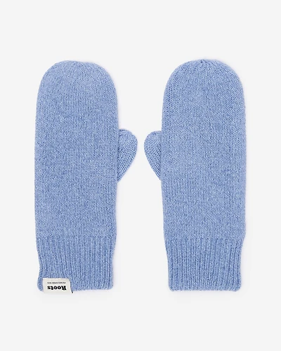 Adult Cozy Knit Mitten